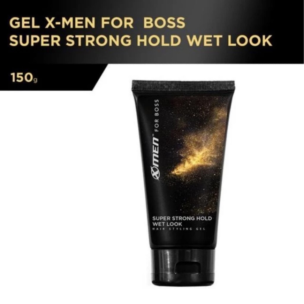Keo Vuốt Tóc X-Men For Boss 150g