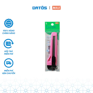 Dao trổ MAX 18mm L1 sắc bén- tiêu chuẩn Nhật - thép SK2 + Cr
