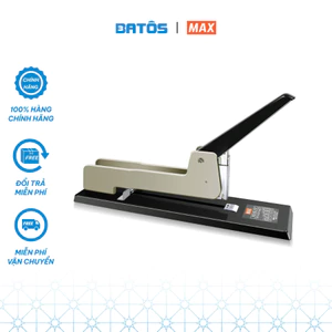 Dập ghim cỡ lớn MAX HD-12L/17 bấm giữa 170 tờ , siêu bền bỉ.