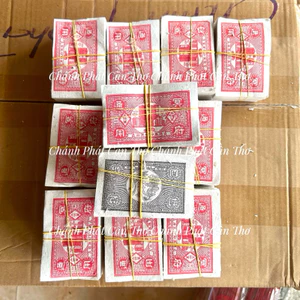 Đô Nhà Lầu Cúng Vong Linh, Vong Nhi