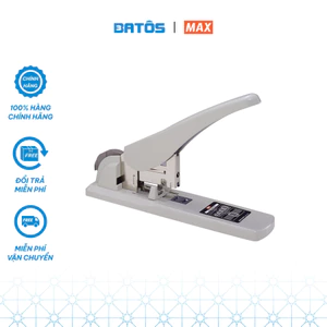 Dập ghim đại MAX HD-12N/24 - Công suất lớn lên tới 240 tờ chuyên dụng cho Photocopy