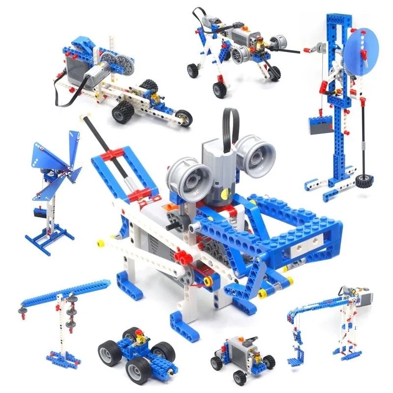 Đồ Chơi Lắp ráp 9686 - 396 chi tiết | Shopee Việt Nam