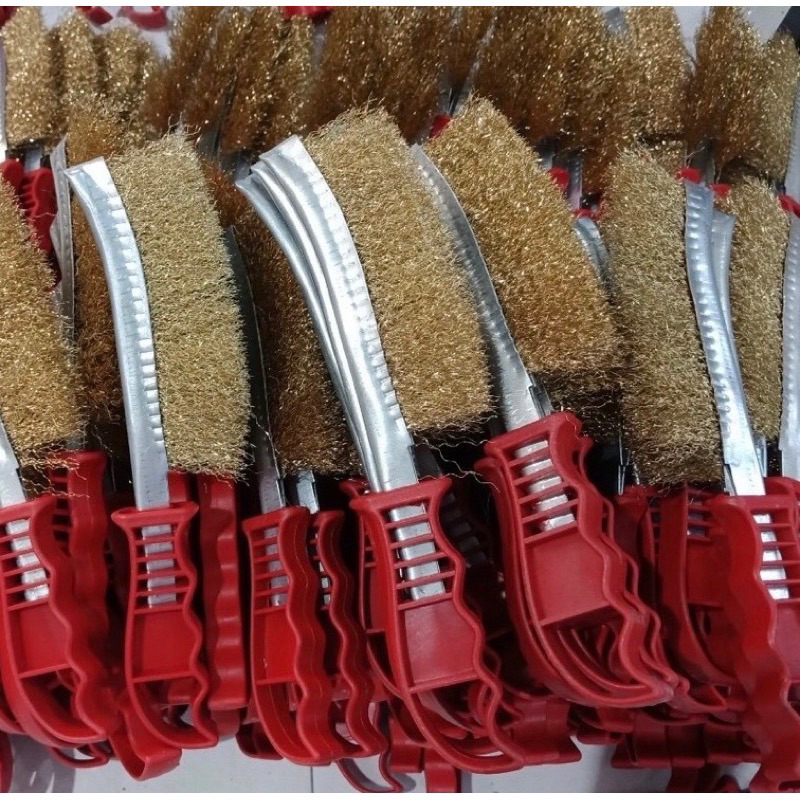Cọ sắt, Chổi sắt, Bàn chải sắt cọ rỉ sét | Shopee Việt Nam
