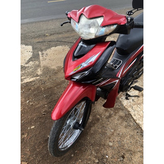 nguyên bộ tem xe wave rsx chất lệu decal bền màu phù hợp giá tuền