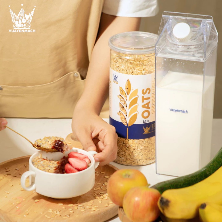 Australian Diet Oats VUA Healthy Eat – 2
