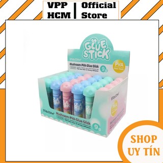 [COMBO 3] Hồ dán khô đầu nấm 9G Stacom GS209