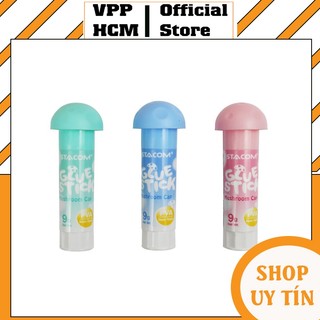 [COMBO 3] Hồ dán khô đầu nấm 9G Stacom GS209