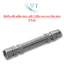 Khớp nối mềm inox nối 2 đầu ren con lõm inox PN16