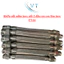 Khớp nối mềm inox nối 2 đầu ren con lõm inox PN16