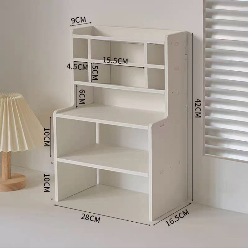 Kệ Để Bàn mini RECO Sắp Xếp Decor Trang Trí Bàn Học | Shopee Việt Nam