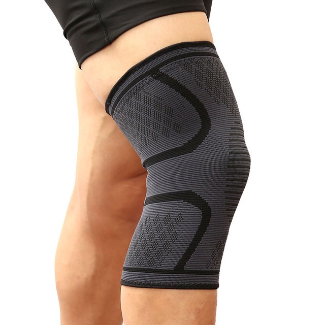 Băng bảo vệ gối chân, bó gối thể thao SFIT POWER cao cấp giá rẻ, bó gối chân, đai bảo vệ gối khi vận động thể thao