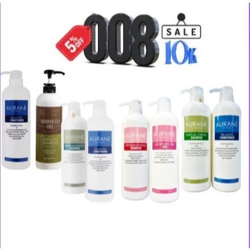 Dầu gội tinh dầu Olive.Dầu gội protein,Dầu gội ngừa gàu, dầu xả dinh dưỡng Aurane 750ml.Dầu gội anti-loss shampoo,