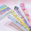 1 Cái Thước Kẻ 15cm Dễ Thương Nhân Vật Hoạt Hình Hottrend Korumi / Sanrio / Cinnamol / Pompom - Đồ Dùng Học Tập Cho Bé