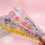 1 Cái Thước Kẻ 15cm Dễ Thương Nhân Vật Hoạt Hình Hottrend Korumi / Sanrio / Cinnamol / Pompom - Đồ Dùng Học Tập Cho Bé