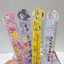 1 Cái Thước Kẻ 15cm Dễ Thương Nhân Vật Hoạt Hình Hottrend Korumi / Sanrio / Cinnamol / Pompom - Đồ Dùng Học Tập Cho Bé
