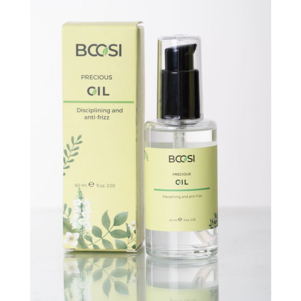 Tinh dầu dưỡng tóc Bcosi Precious Oil 60ml
