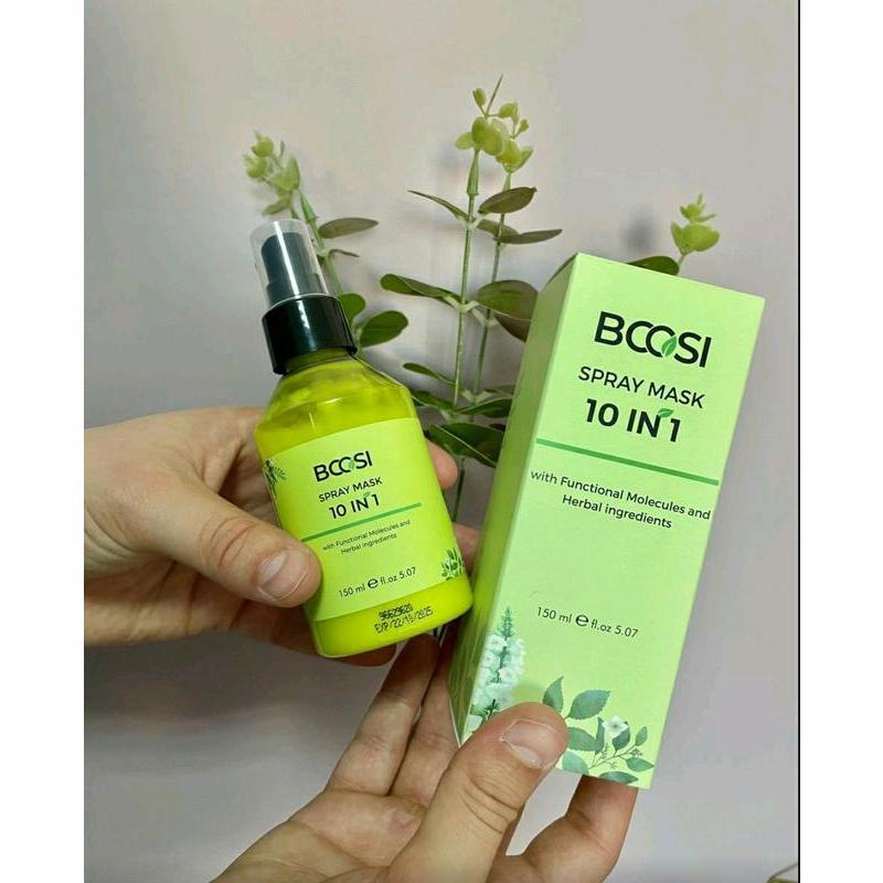 Xịt dưỡng phục hồi tóc 10 in 1 Bcosi Spray Mask 150ml