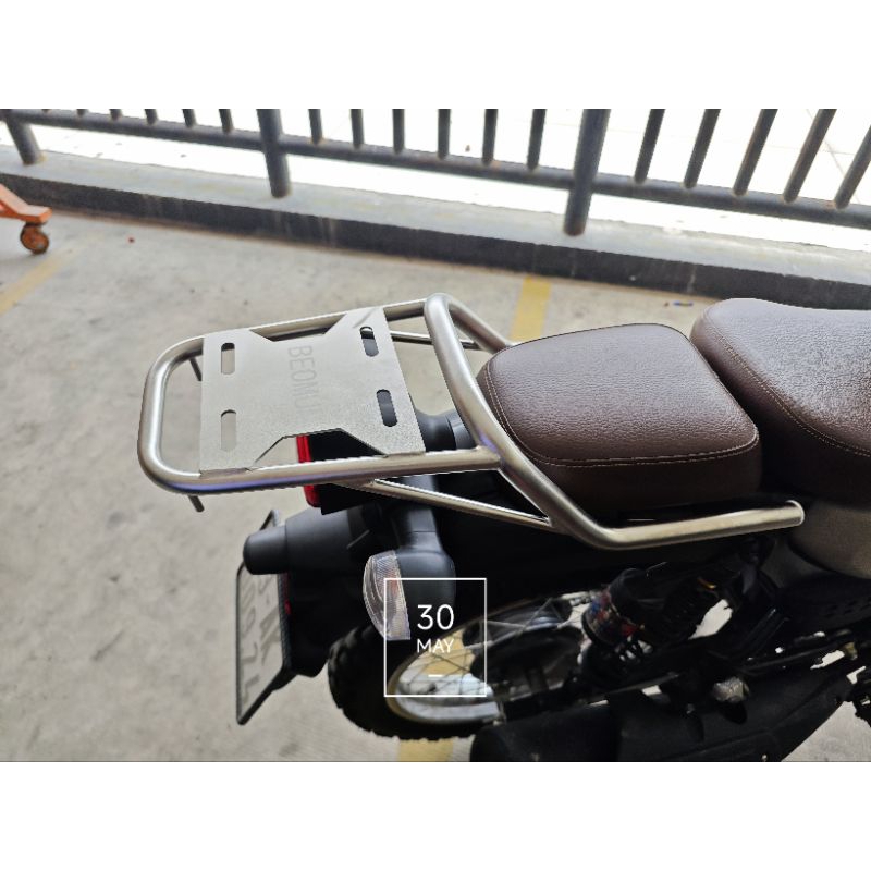 pg1 baga pg1 inox 304 không han gỉ