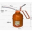 Bình châm nhớt 500ml,vịt dầu kim loại,bình bơm dầu nhớt,bình xịt dầu nhớt,bình bôi trơn,bình tra dầu mỡ,bình trâm nhớt