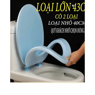 Miếng Lót Bồn Cầu Chất Liệu Eva Mềm Mại Chống Thấm Nước Tiện Lợi Cho Mùa Đông