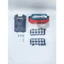 Vỏ Pin Makita 20V Chống Sốc 2 Hàng 10 Cell Pin 18650 Kèm Mạch Báo Pin Và Kẽm Hàn - VĨ GIA SHOP