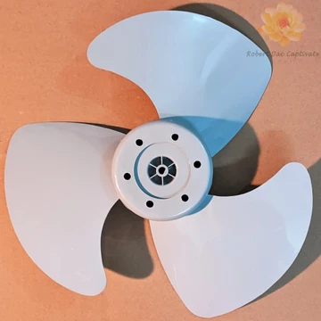 Cánh quạt hộp loại siêu cứng (Cánh quạt để bàn, cánh quạt để giường)