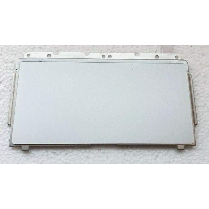 JINTAI (1 Ensemble 4 Pièces La Bande De Pied En Caoutchouc Du Boîtier Inférieur D'ordinateur Portable Argenté Pour HP Pavilion 14-CE TPN-Q207