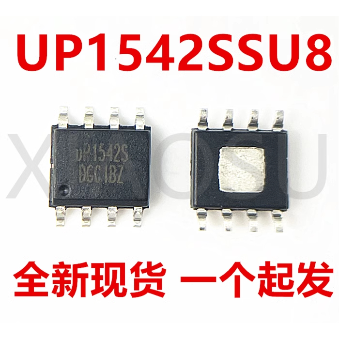 UP1542SSU8 UP1542S UP1542 1542S 1542 ic nguồn trên bo mạch card màn ...