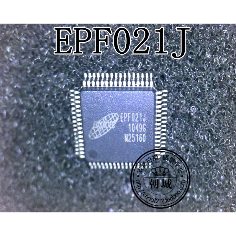 EPF021J QFP 021 ic nguồn trên bo mạch - Mới nguyên bản - Original NEW ...