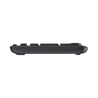 Bàn phím + Chuột không dây Logitech MK295 Silent (Đen) - Bảo hành 12 tháng