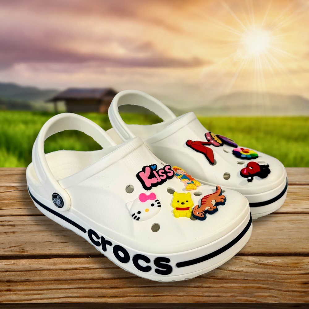 Dép Crocs Baya Sục Crocs Unisex Cho Người Lớn, Sục Cross Baya Dép Cross ...