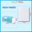 Khăn Giấy Rút 4 Lớp MyLan Hoa Cúc Cao Cấp(100 Tờ/Gói) (Lốc 5 Gói)