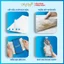 Khăn Giấy Rút 4 Lớp MyLan Hoa Cúc Cao Cấp(100 Tờ/Gói) (Lốc 5 Gói)