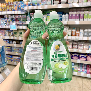 Nước Rửa Chén, Bát S Select Nhật Bản (600ml)