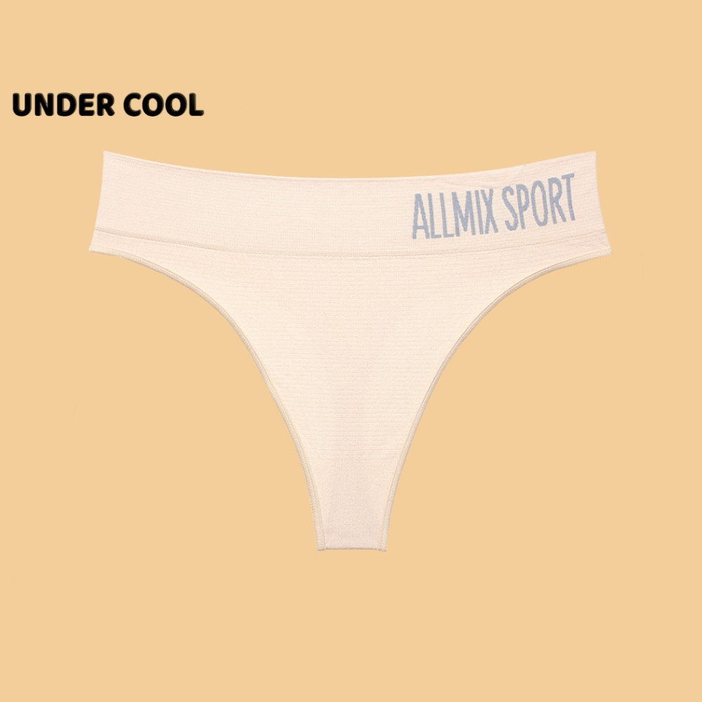 Quần Lọt Khe Thể Thao Cotton UNDERCOOL Allimix Sport Dáng Thể Thao Siêu Quyến Rũ QL31