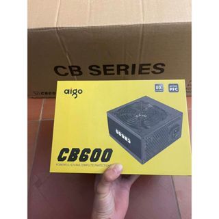 Bộ kit 10 Nguồn AIGO CB600 600W | Shopee Việt Nam