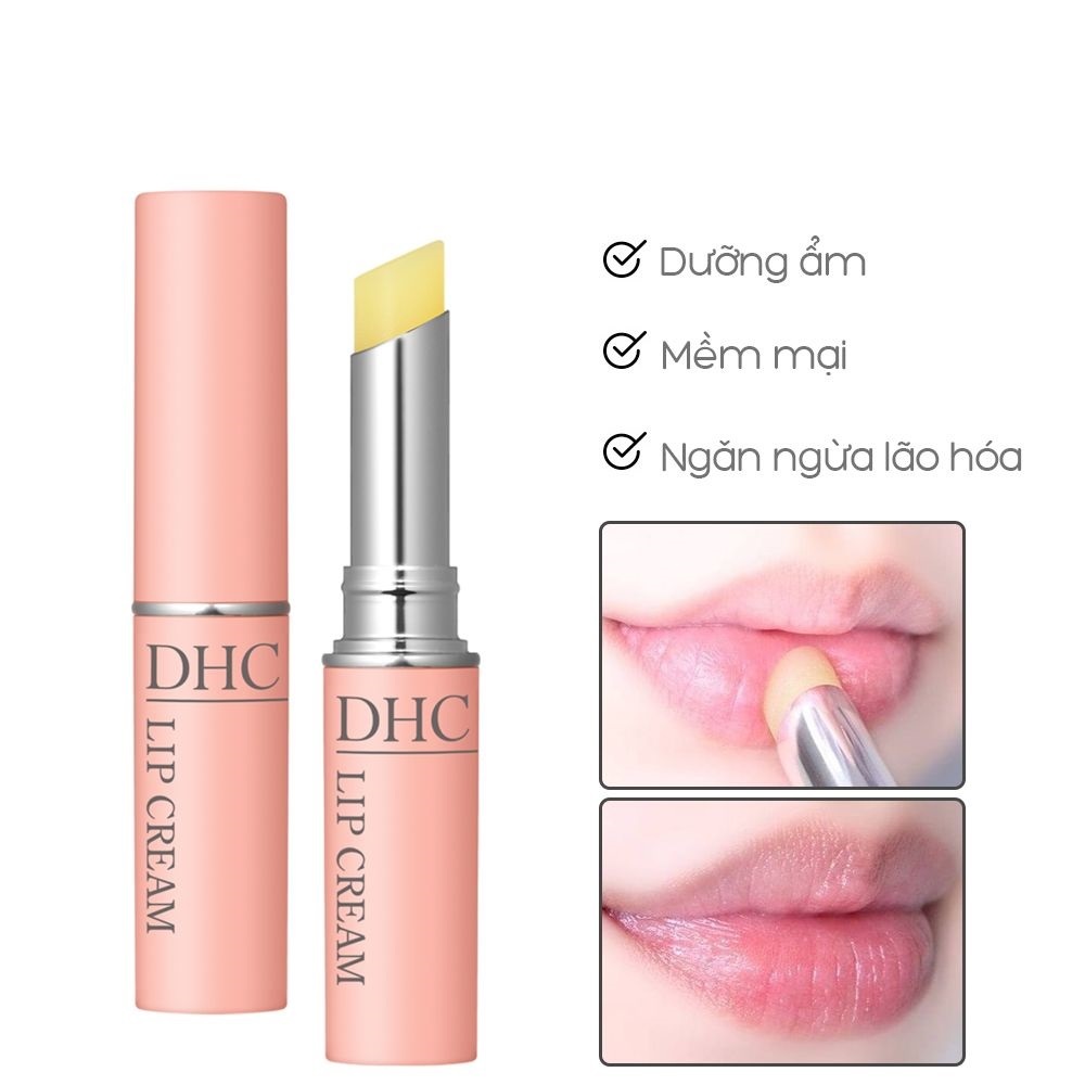 Son Dưỡng Không Màu DHC 1.5g | BigBuy360 - bigbuy360.vn