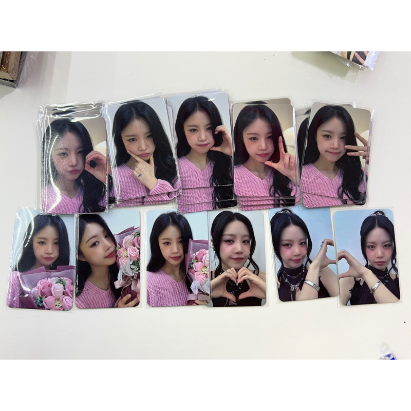 Card ảnh SOOJIN Solo Chính hãng | Shopee Việt Nam
