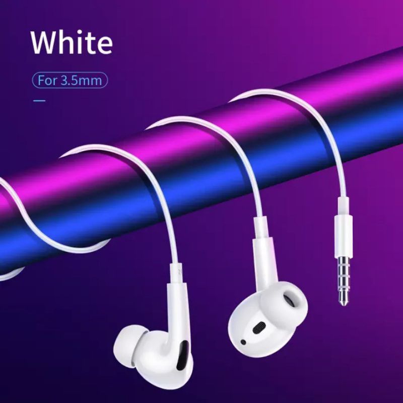 Tai nghe âm thanh hay Hoco M1 Pro nhét tai hack 3.5 mm ,cách âm siêu bền.