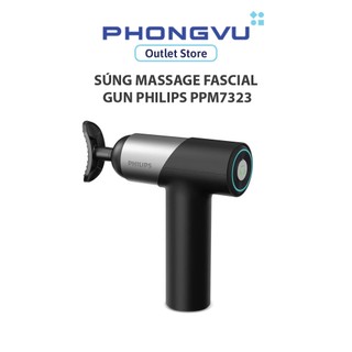 Súng massage fascial gun Philips PPM7323 - Bảo hành 24 tháng