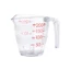 Cốc Nhựa Yoko Cốc Đong Định Lượng Chia Vạch 200ml 500ml Nhựa Nguyên Sinh Chịu Nhiệt