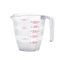Cốc Nhựa Yoko Cốc Đong Định Lượng Chia Vạch 200ml 500ml Nhựa Nguyên Sinh Chịu Nhiệt