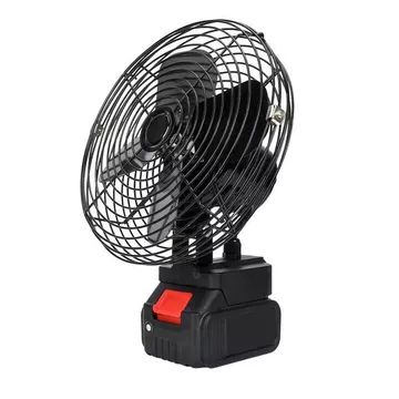 Quạt Tích Điện 4 cánh Dùng Liên Tục Lâu Dài, Quạt Pin Tích Điện Siêu Bền, Quạt Để Bàn Tích Điện 2 Cấp Độ Gió Siêu Mát