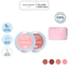 Má Hồng Kem Dearmay Lost Ribbon Cheek Balm Tặng Kèm Mút Tán mini