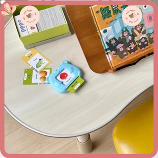 Máy đọc thẻ flashcard song ngữ Anh-Việt phát âm chuẩn cho bé 3 chế độ đọc loại cao cấp