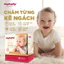 Khăn Khô Đa Năng Mamamy Vải Không Dệt Không Xơ Dày Dặn An Toàn Cho Da Bé 160 Tờ - Bibo Mart