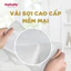 Khăn Khô Đa Năng Mamamy Vải Không Dệt Không Xơ Dày Dặn An Toàn Cho Da Bé 160 Tờ - Bibo Mart