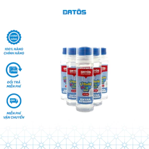 Hồ nước 35ml Batôs 3 Stationery - LG-B35 , keo dán.