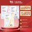 Mặt Nạ Giấy Dưỡng Ẩm, Làm Dịu Da, Hỗ Trợ Dưỡng Sáng Colorkey Facial Mask 25ml
