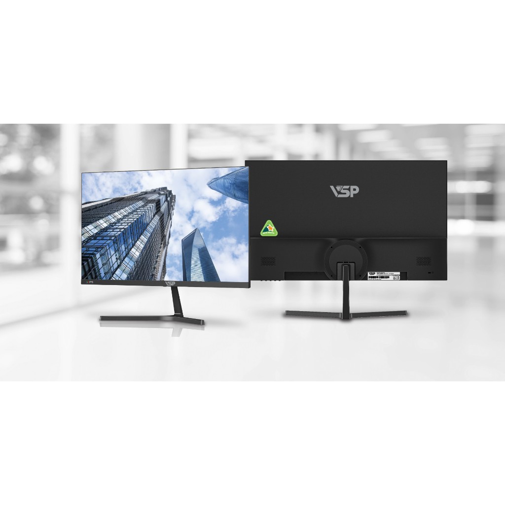 Màn hình VSP V2407S 75Hz IPS Full viền 24inch New BH 36 tháng | Shopee ...